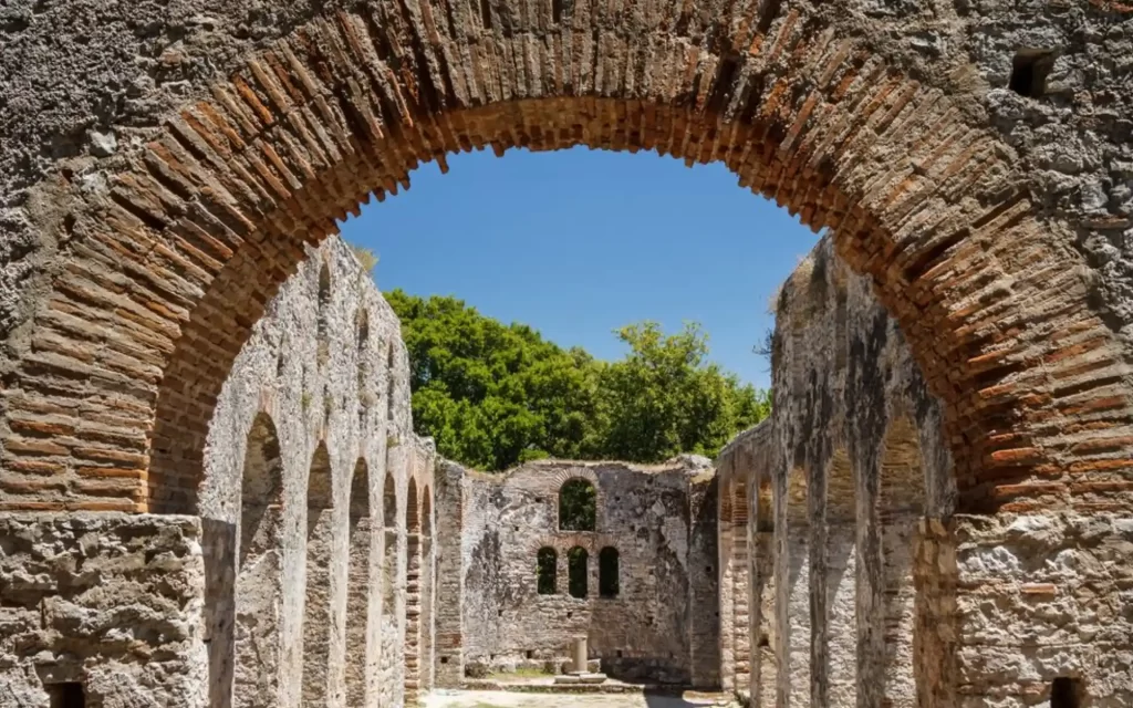 Butrint Archaeological Park